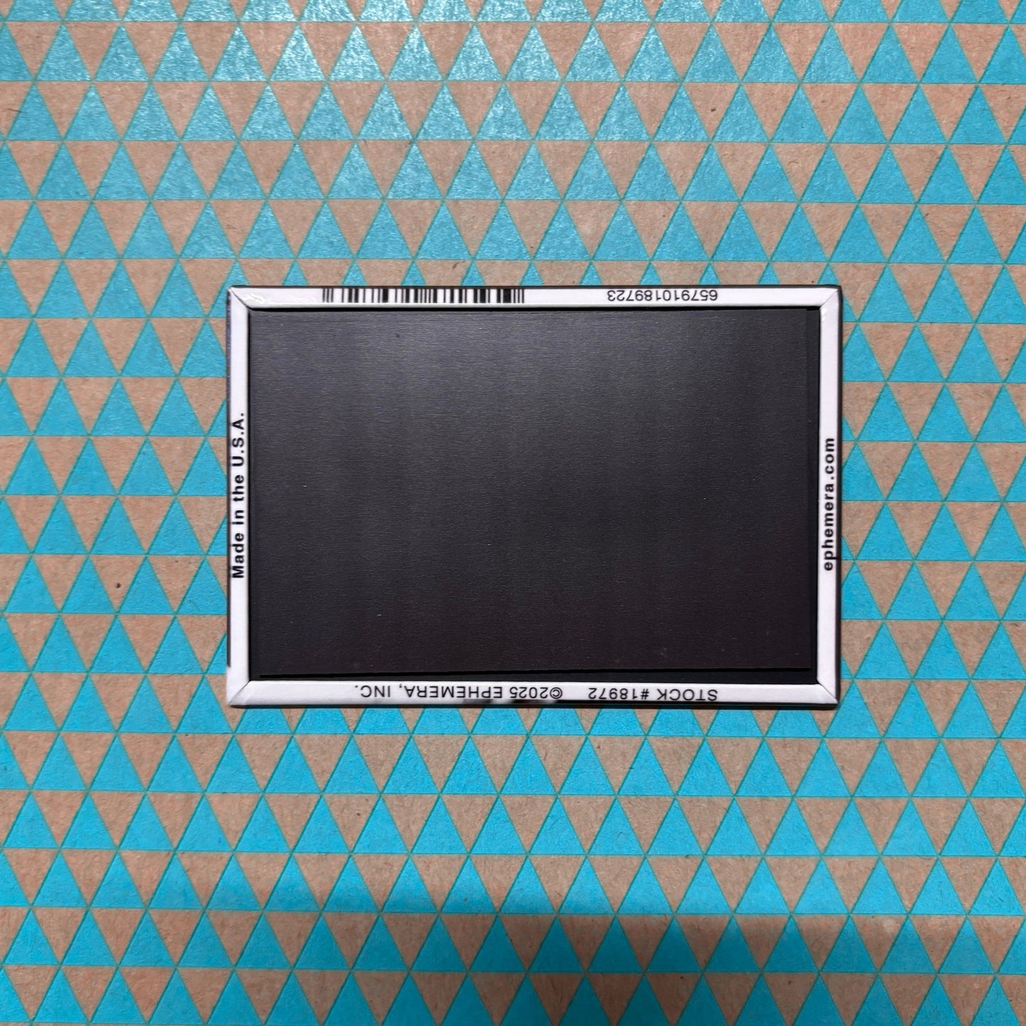 Patriotism Is Supporting Your Country All The Time And Your Government When It Deserves It Refrigerator Magnet | 3" x 2"