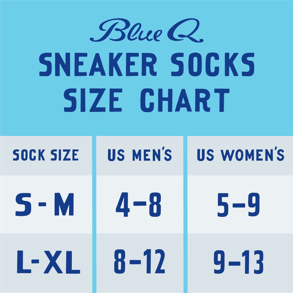 Peace Love and Therapy Women's or Unisex Sneaker Socks [2 Size Options] | BlueQ at GetBullish