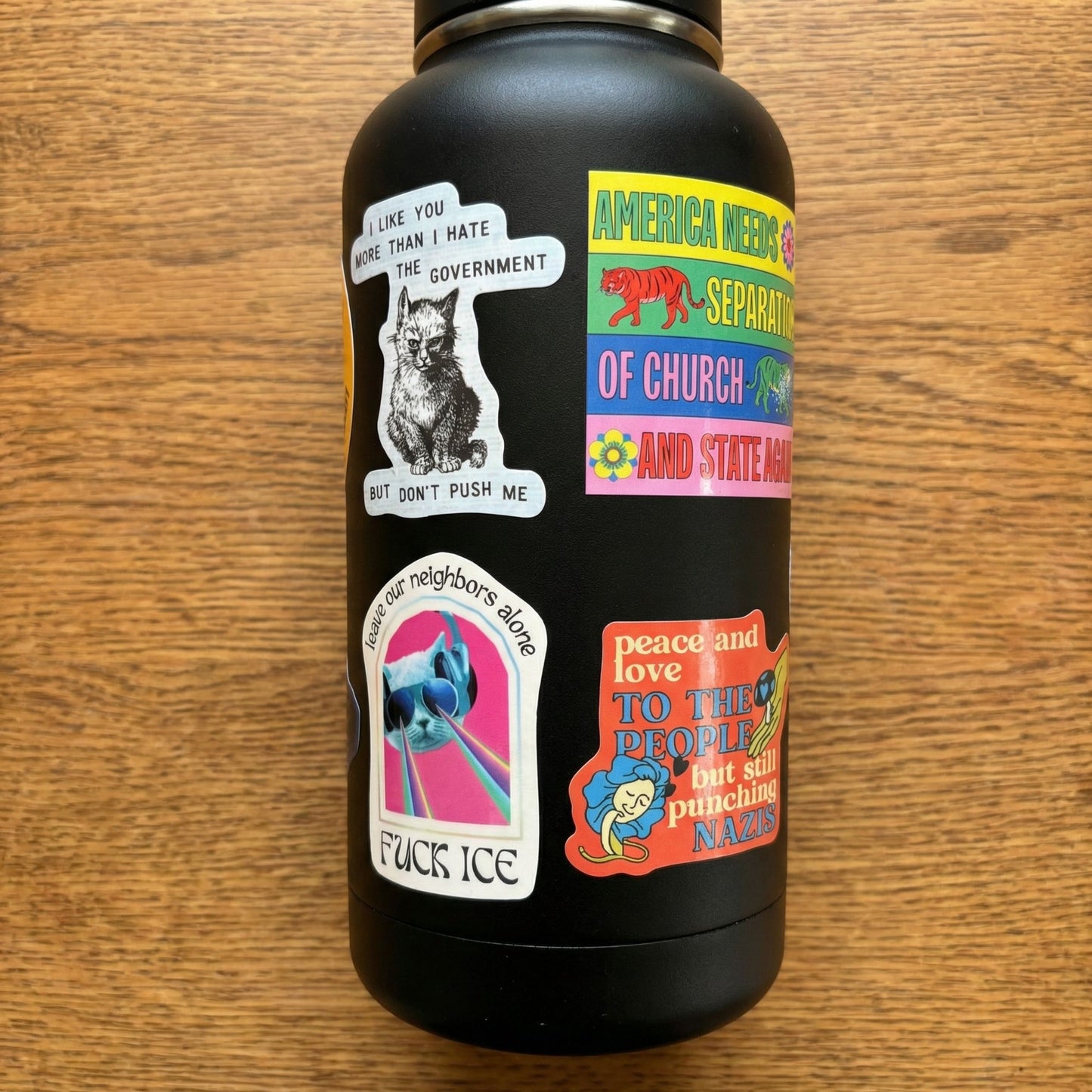 America’s 250th 2 Out of 5 Stars Sticker