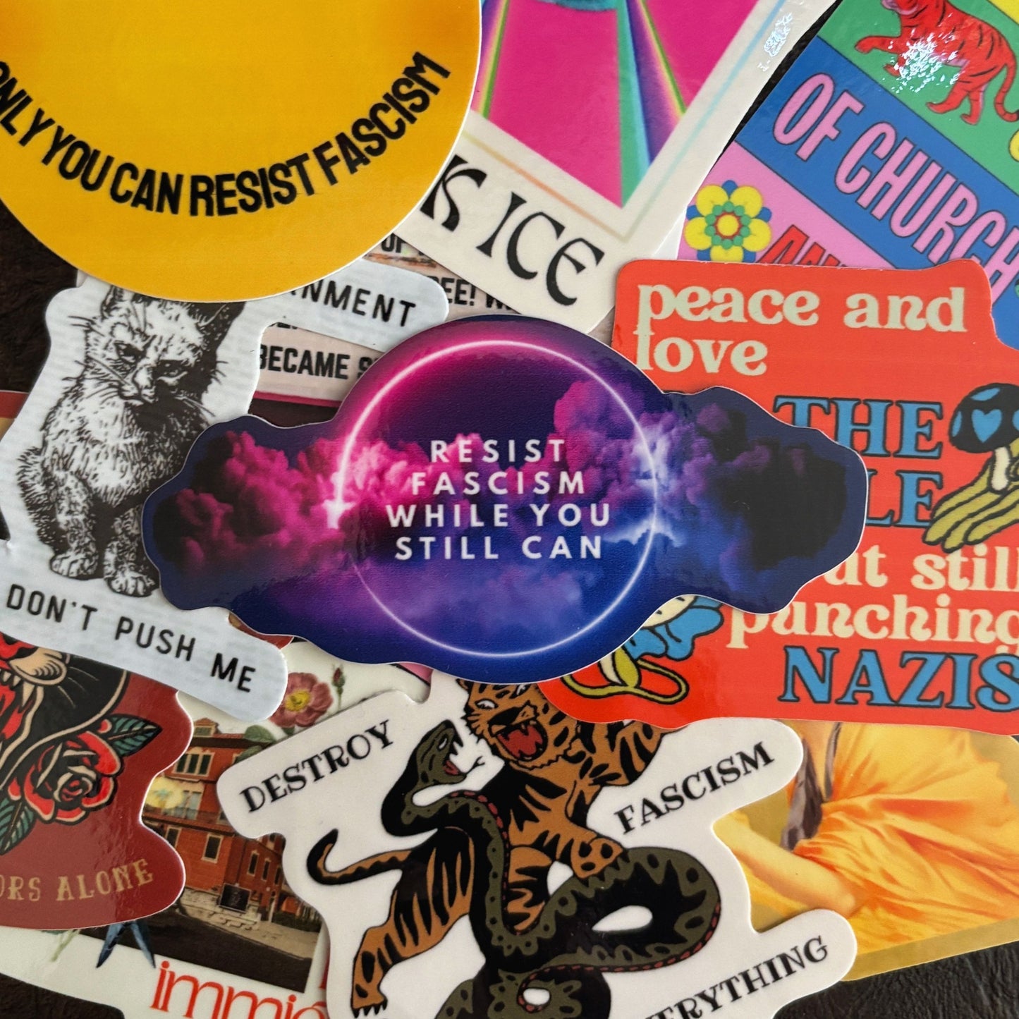 America’s 250th 2 Out of 5 Stars Sticker