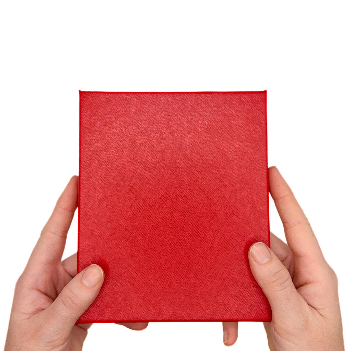 Peacock Mirror and Comb Set | Metal Vanity Gift Set in Silver Bronze or Gold | Red Gift Box