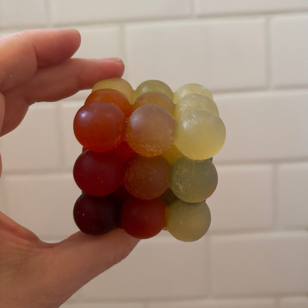 Pear + Fig Soap Cube-Iyoba-The Bullish Store
