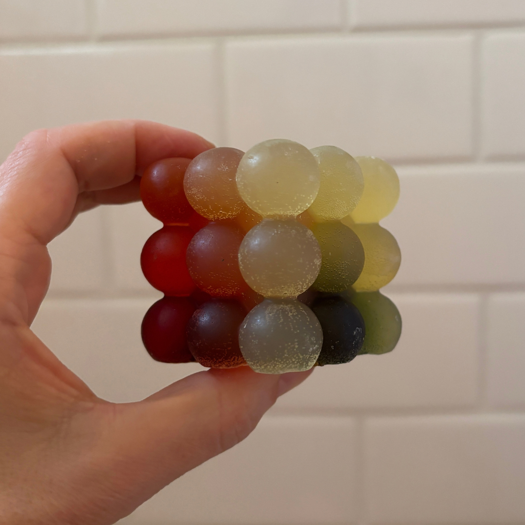 Pear + Fig Soap Cube-Iyoba-The Bullish Store