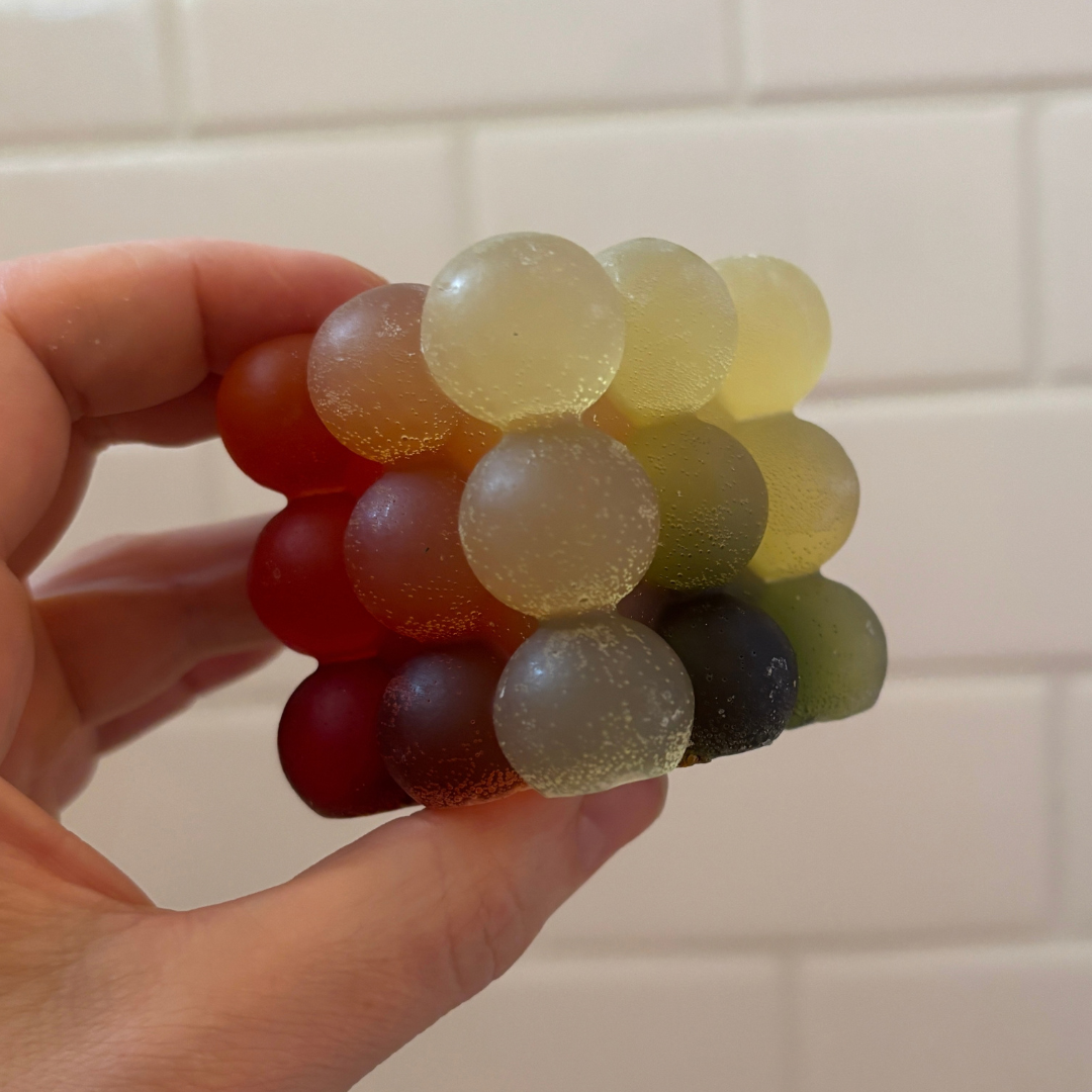 Pear + Fig Soap Cube-Iyoba-The Bullish Store