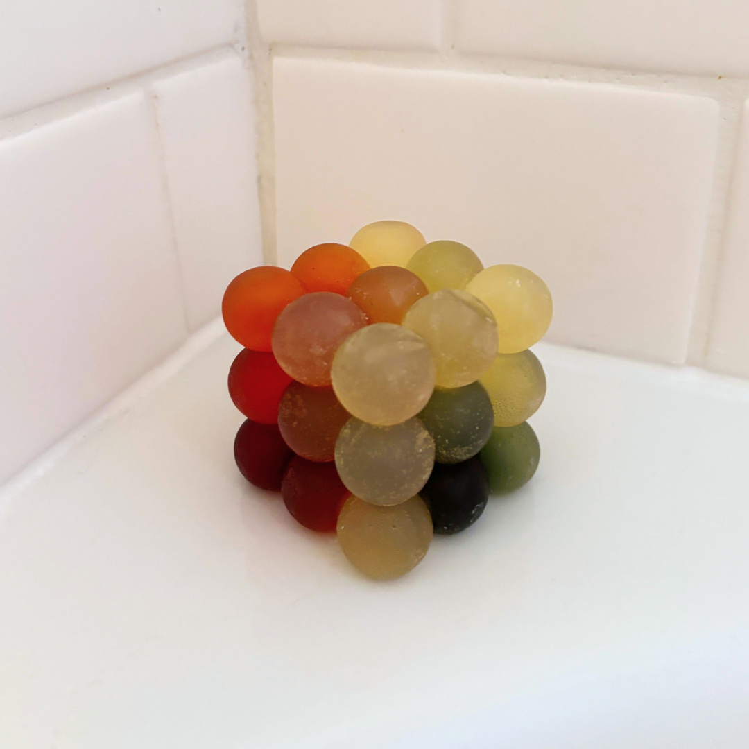 Pear + Fig Soap Cube-Iyoba-The Bullish Store