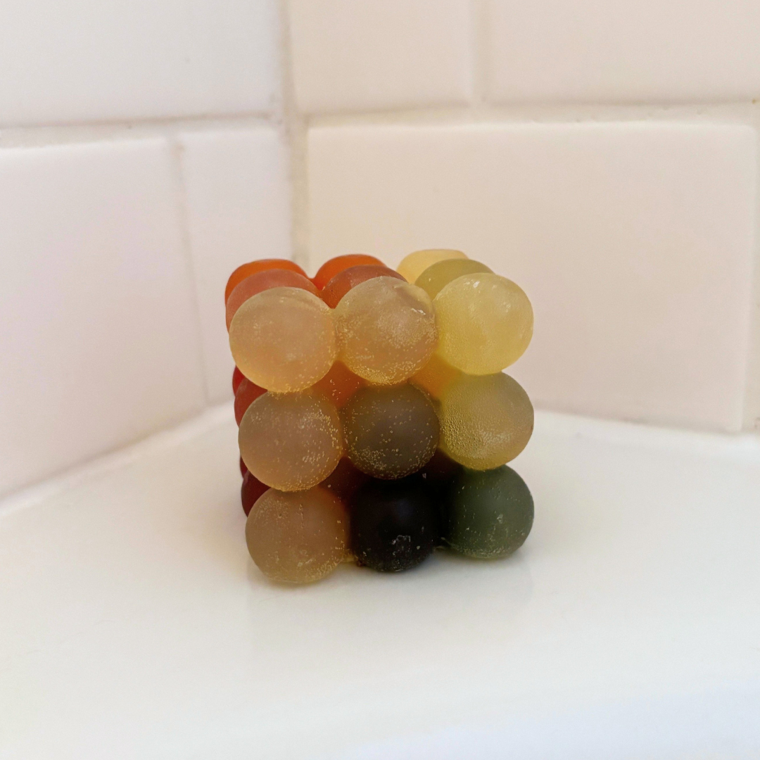 Pear + Fig Soap Cube-Iyoba-The Bullish Store