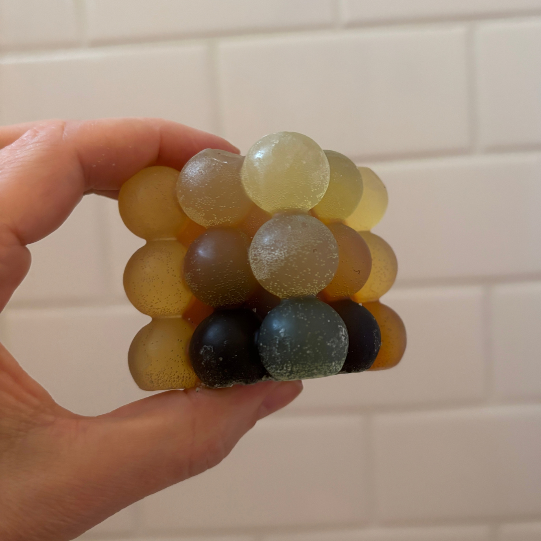 Pear + Fig Soap Cube-Iyoba-The Bullish Store