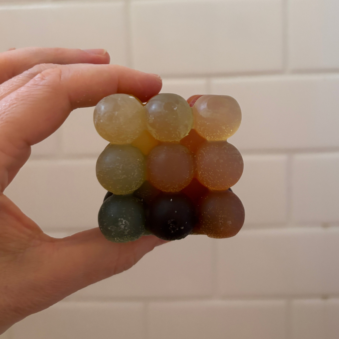 Pear + Fig Soap Cube-Iyoba-The Bullish Store