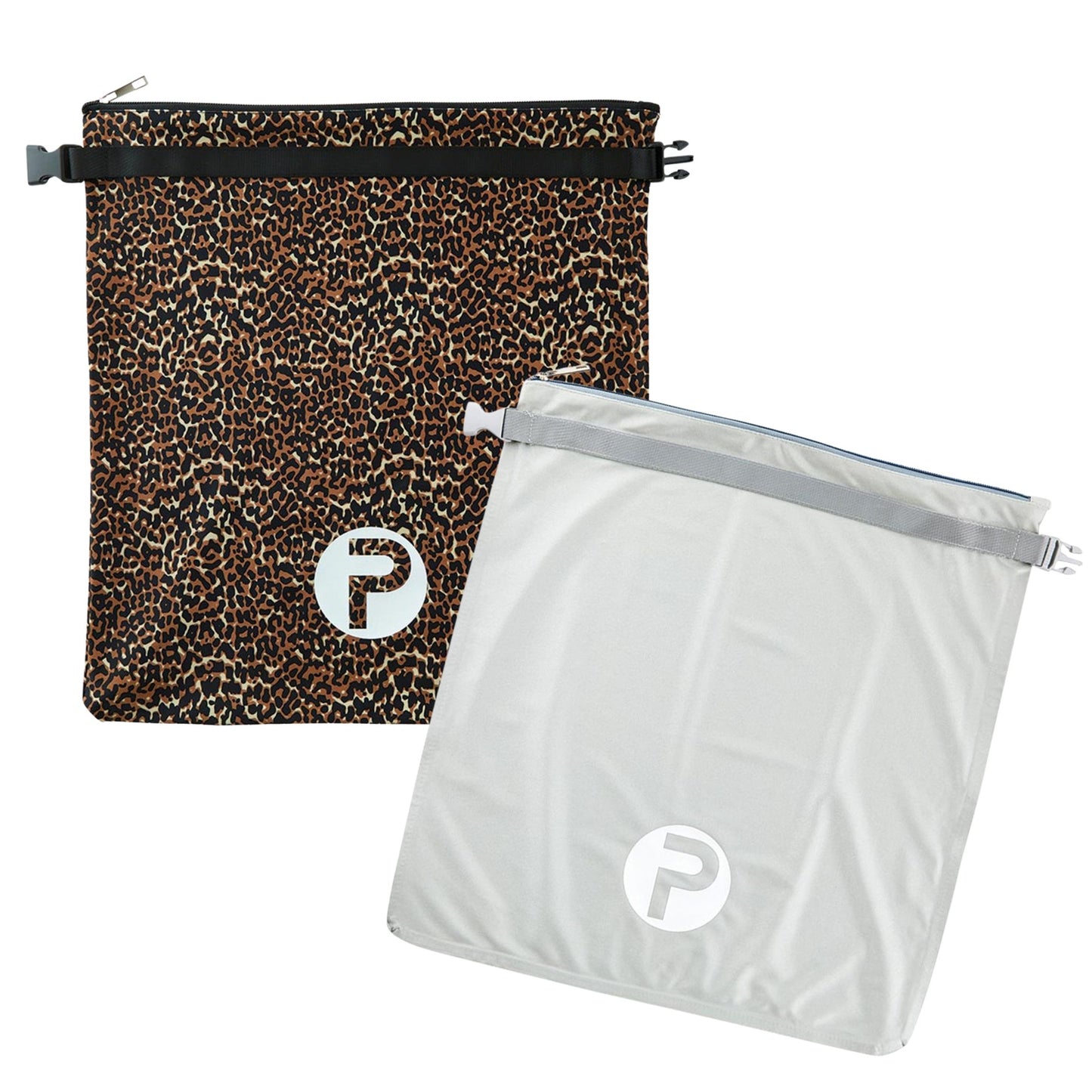 Performance Fitness Bag | Waterproof Nylon Gym & Swim Bag | 14.56 x 15.55”