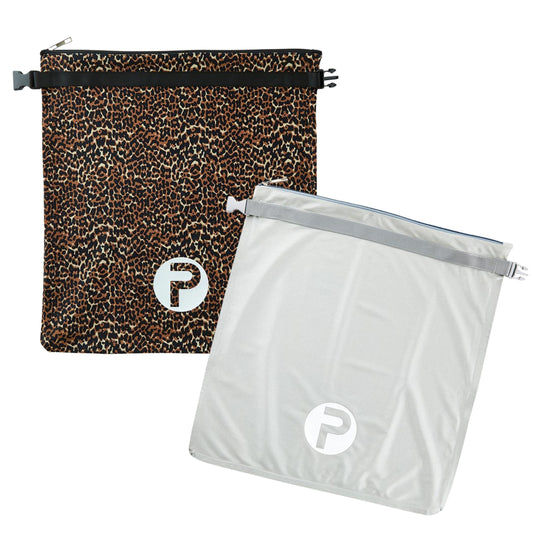 Performance Fitness Bag | Waterproof Nylon Gym & Swim Bag | 14.56 x 15.55”