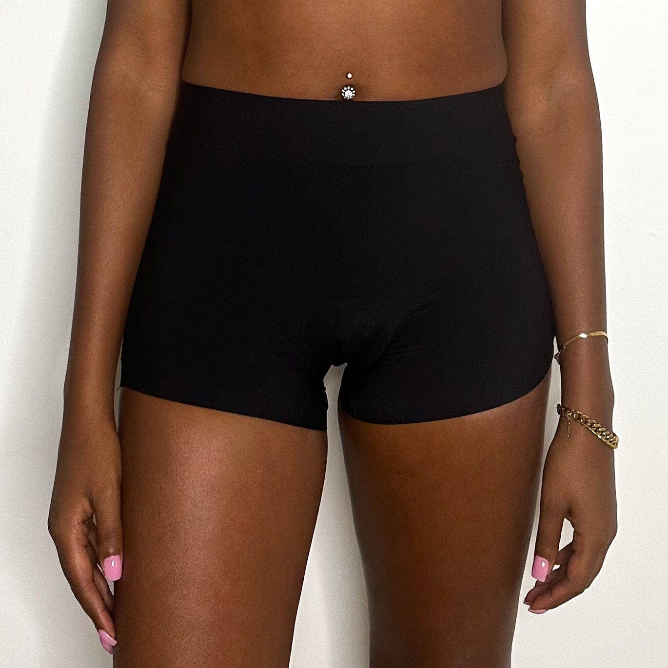 Period Underwear in Boy Shorts or High Rise Style [Available in SM-2XL]