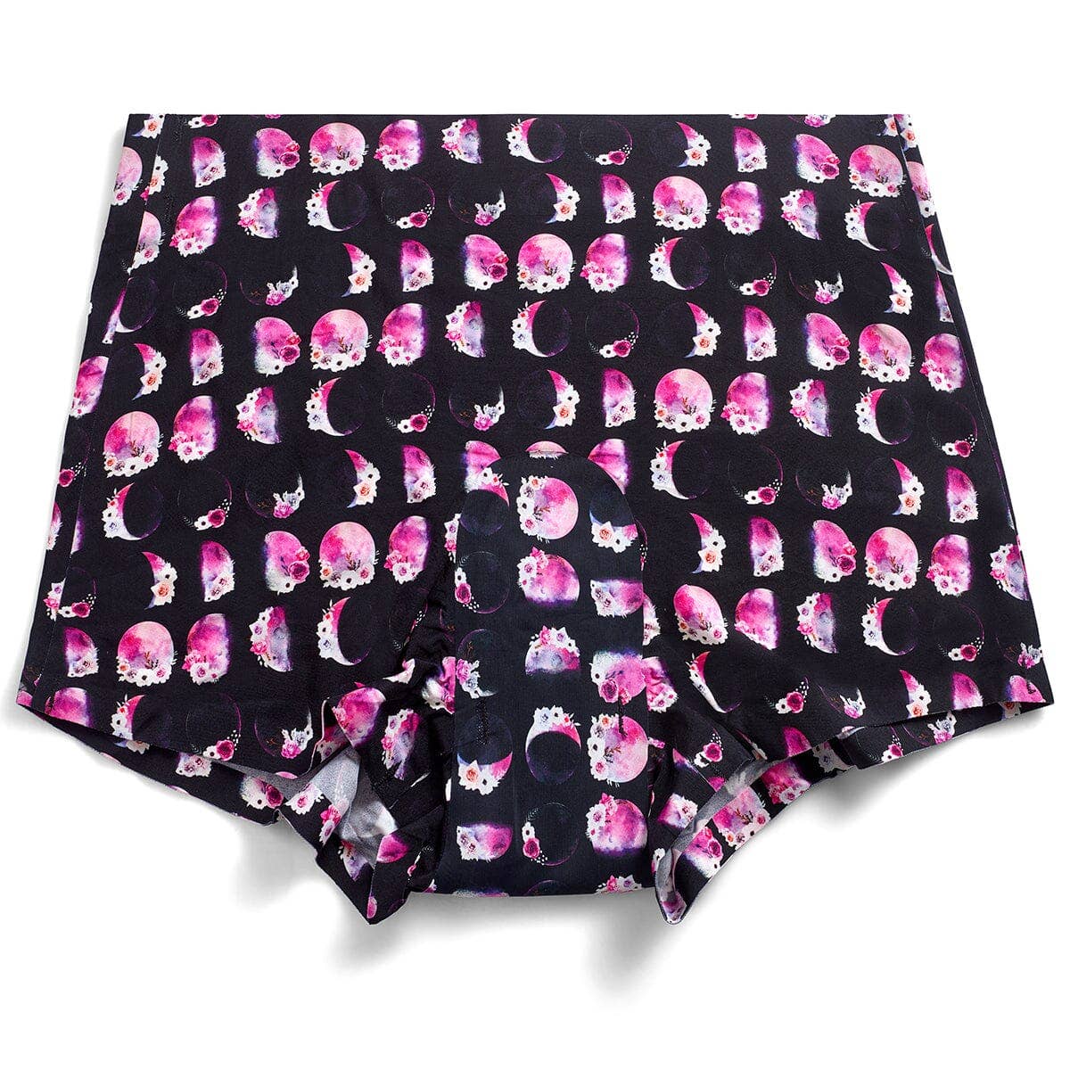 Period Underwear in Boy Shorts or High Rise Style [Available in SM-2XL]