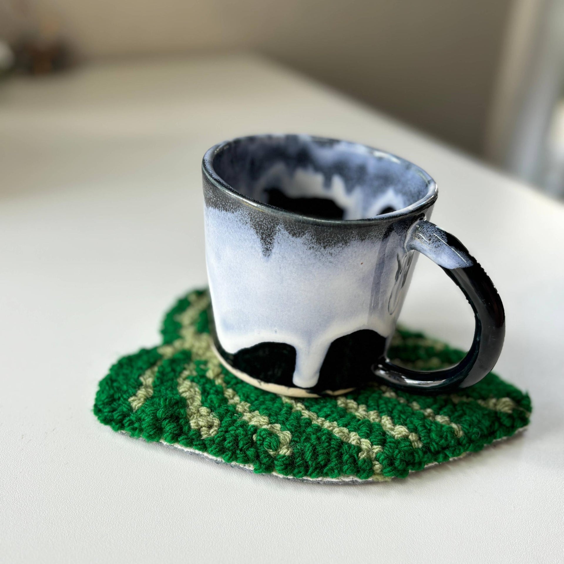 philodendron coffee Philodendron Mug Coaster