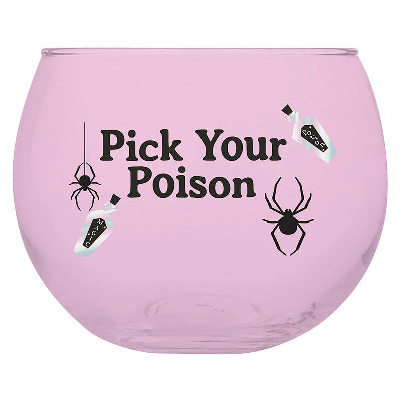 Pick Your Poison — Bulk Lot of 6 (Gifting, Events & Resale)-Slant-The Bullish Store