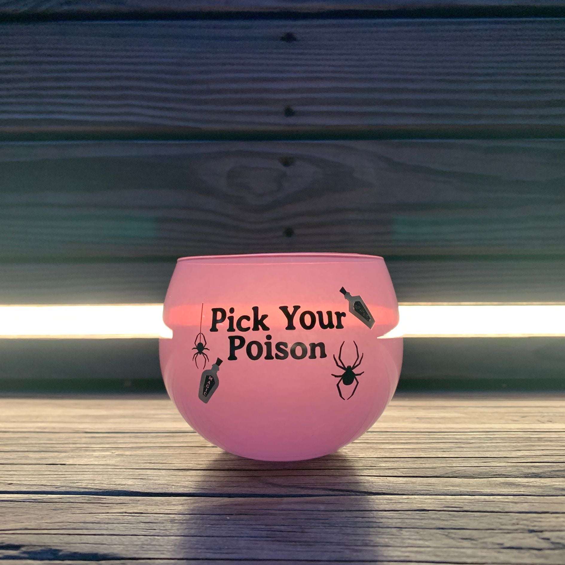 Pick Your Poison — Bulk Lot of 6 (Gifting, Events & Resale)-Slant-The Bullish Store