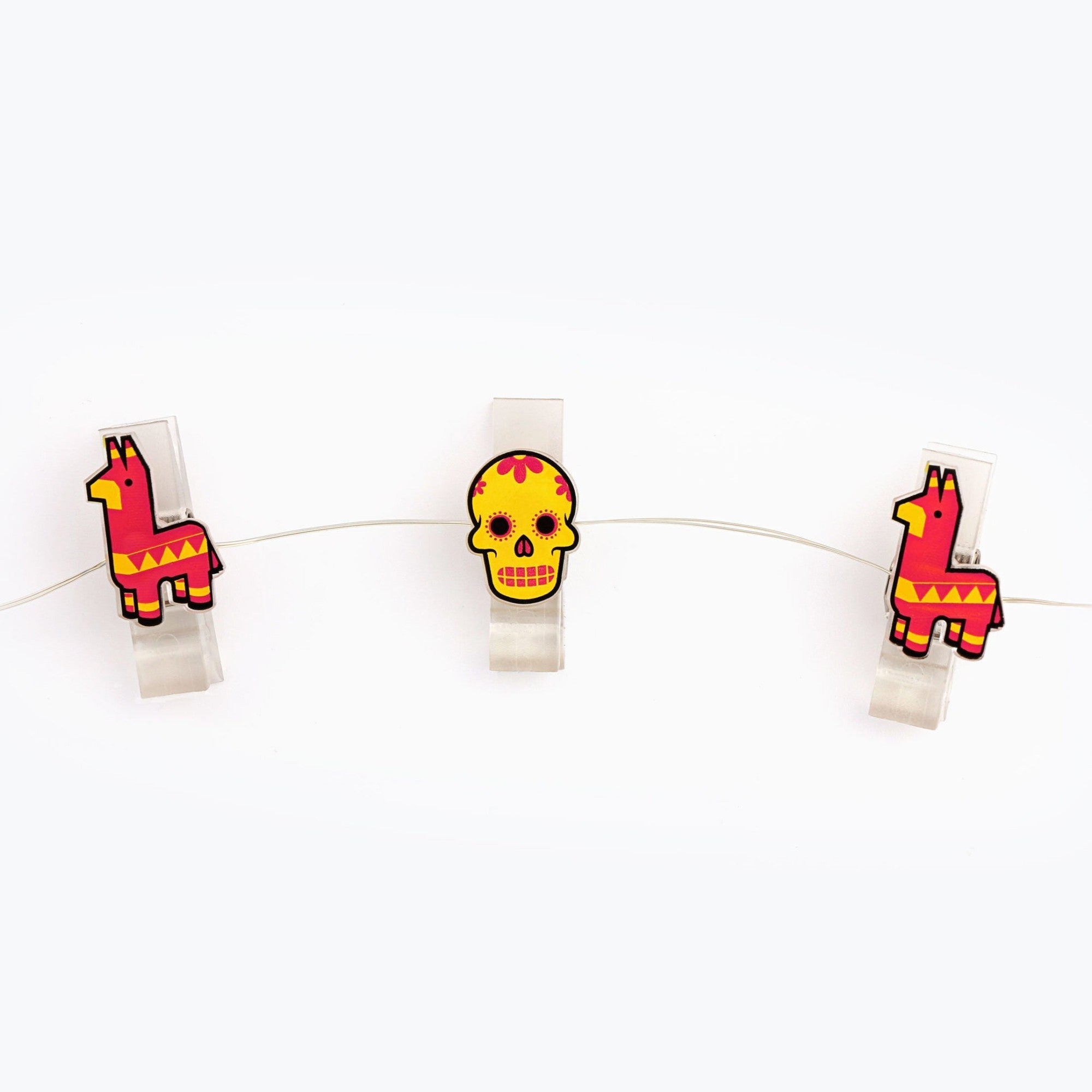 Pinata Light Clips Novelty Indoor String Lights The Bullish Store