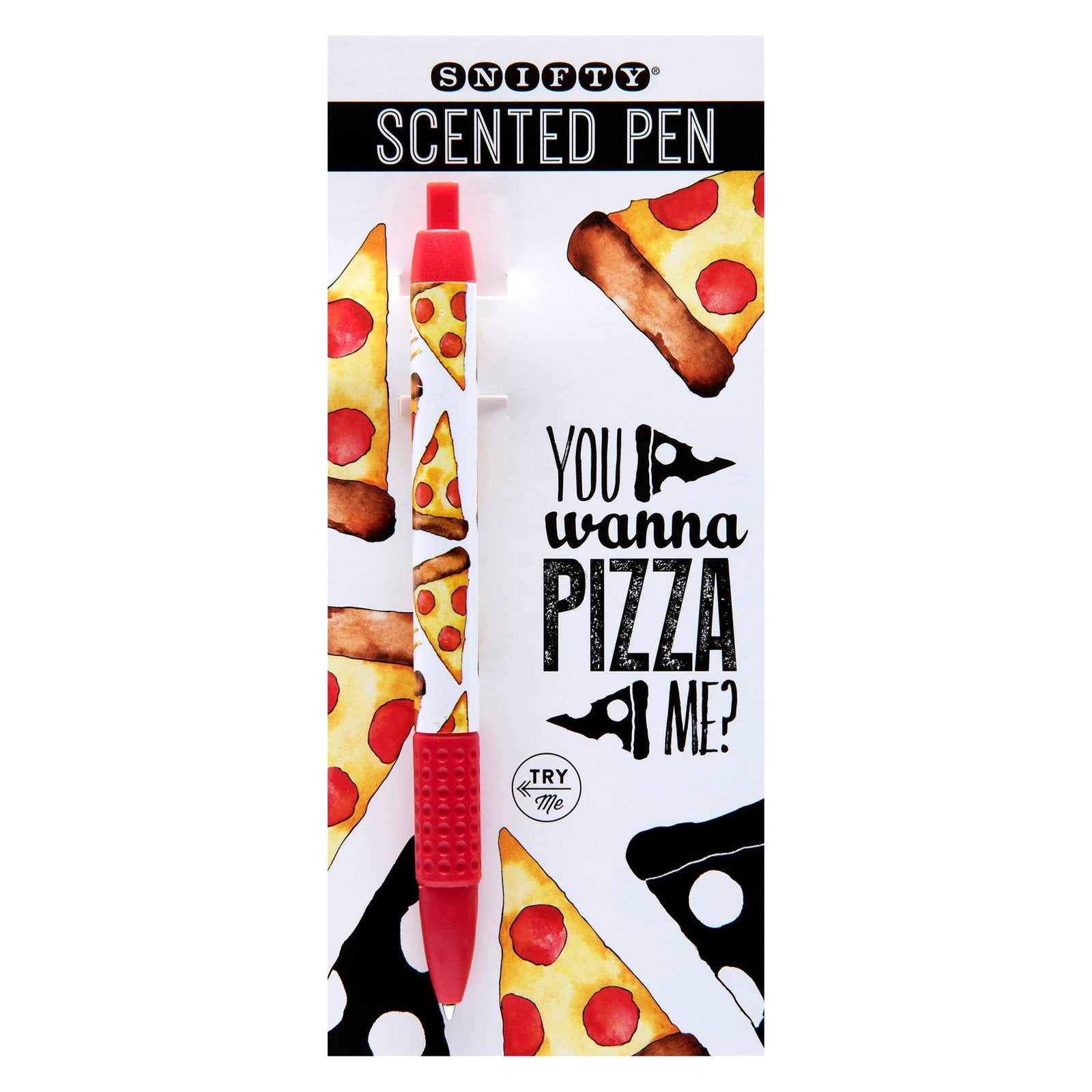 Pizza Scented Pen | Snacks Office Supplies