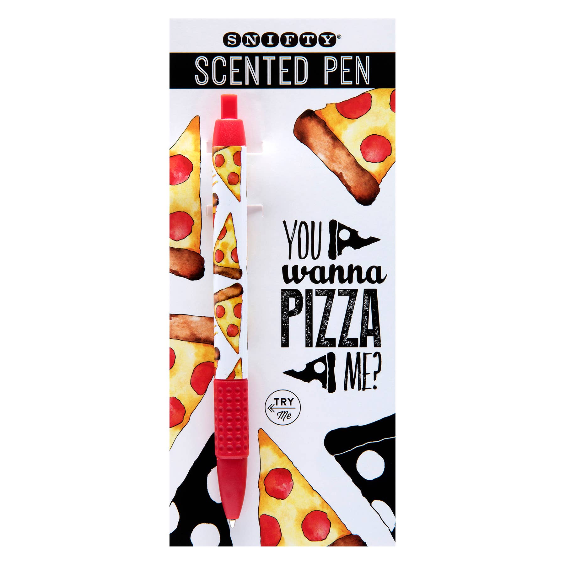 Pizza Scented Pen | Snacks Office Supplies