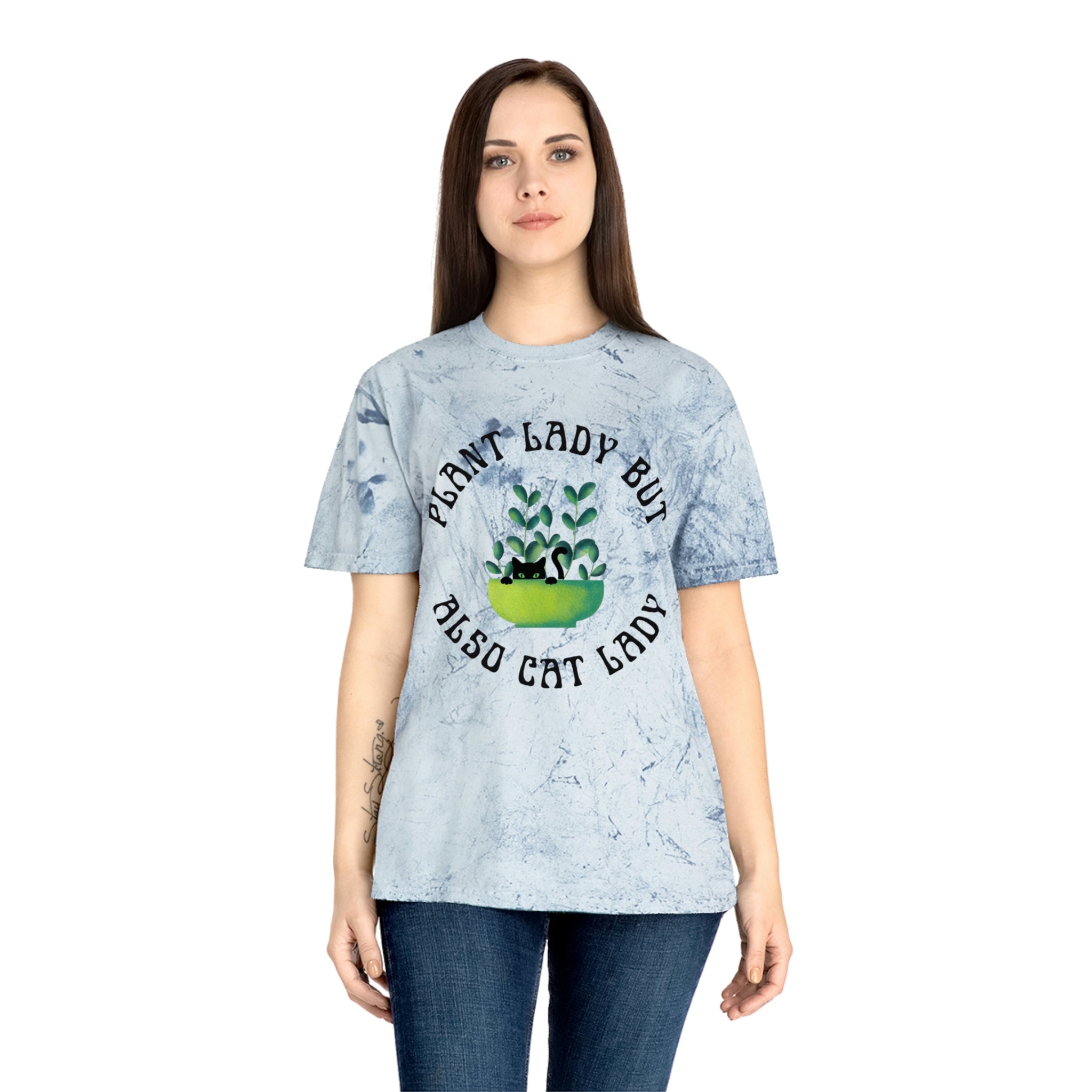 Plant lady 2024 t shirt