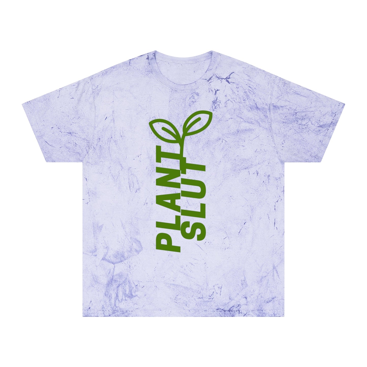 Plant Slut Unisex Color Blast T-Shirt