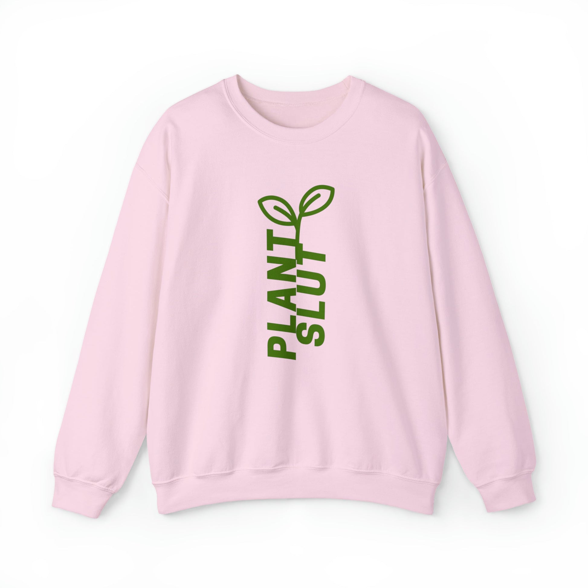 Plant Slut 🌱 Unisex Heavy Blend™ Crewneck Sweatshirt Sizes SM-5XL | Plus Size Available