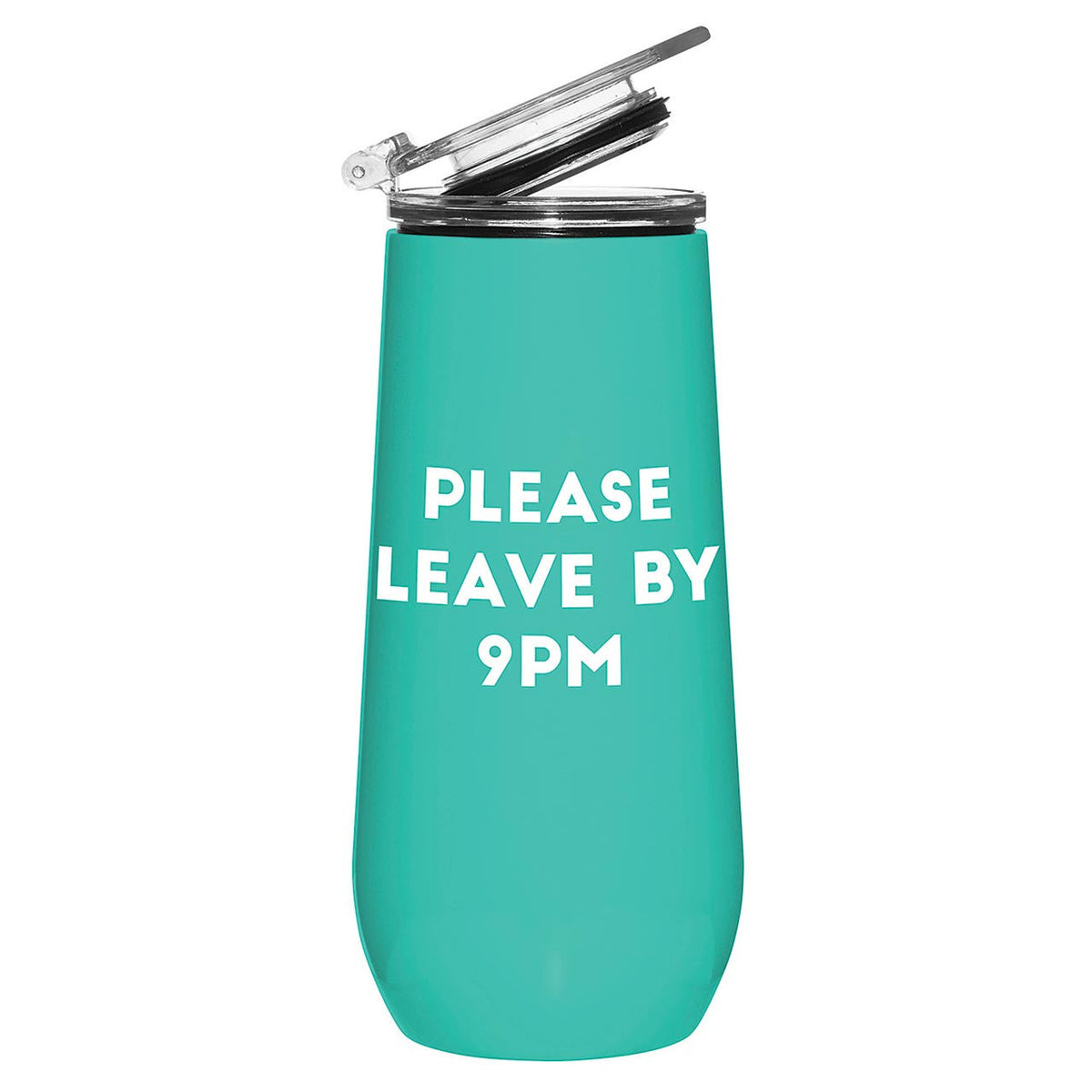 Unbreakable Champagne Tumbler | Stainless Steel Insulated Flute | 3 Styles-Creative Brands-The Bullish Store
