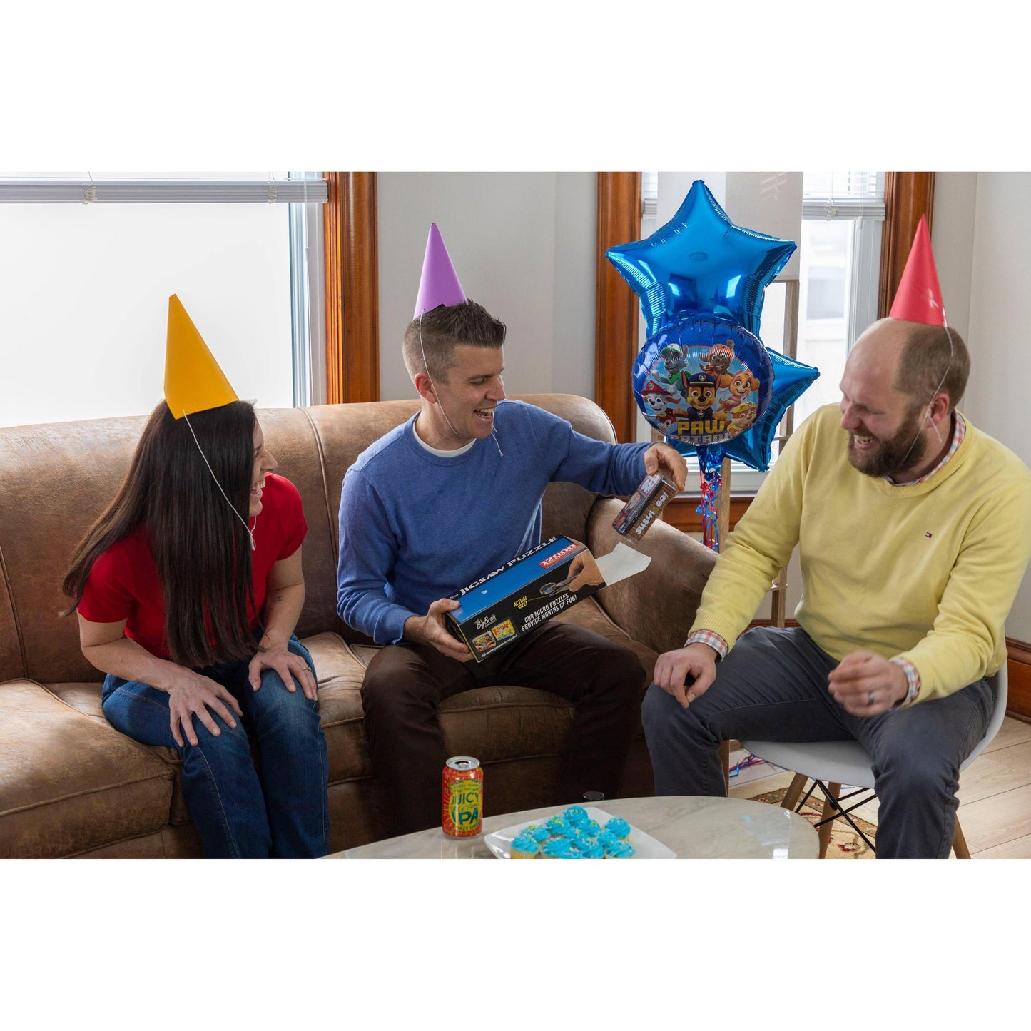 Prank Gift Box 12,000 Piece Jigsaw Puzzle | Hilarious Fake-Out Empty Box for Any Gift-Prank-O-The Bullish Store