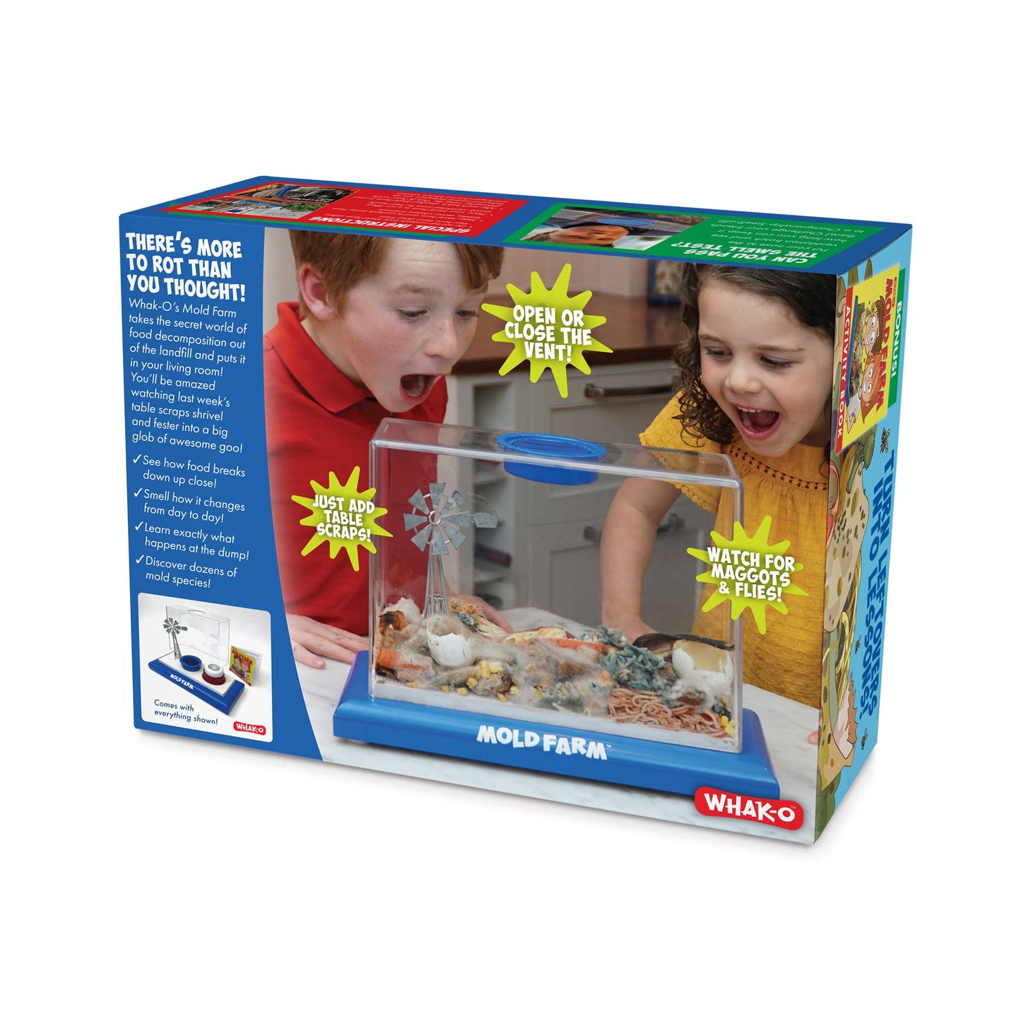Prank Gift Box Mold Farm | Hilarious Fake-Out Empty Box for Any Gift