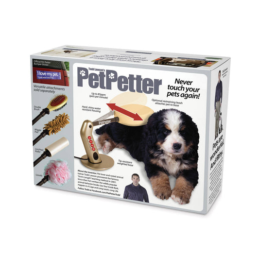 Prank Gift Box Pet Petter | Hilarious Fake-Out Empty Box for Any Gift-Prank-O-The Bullish Store