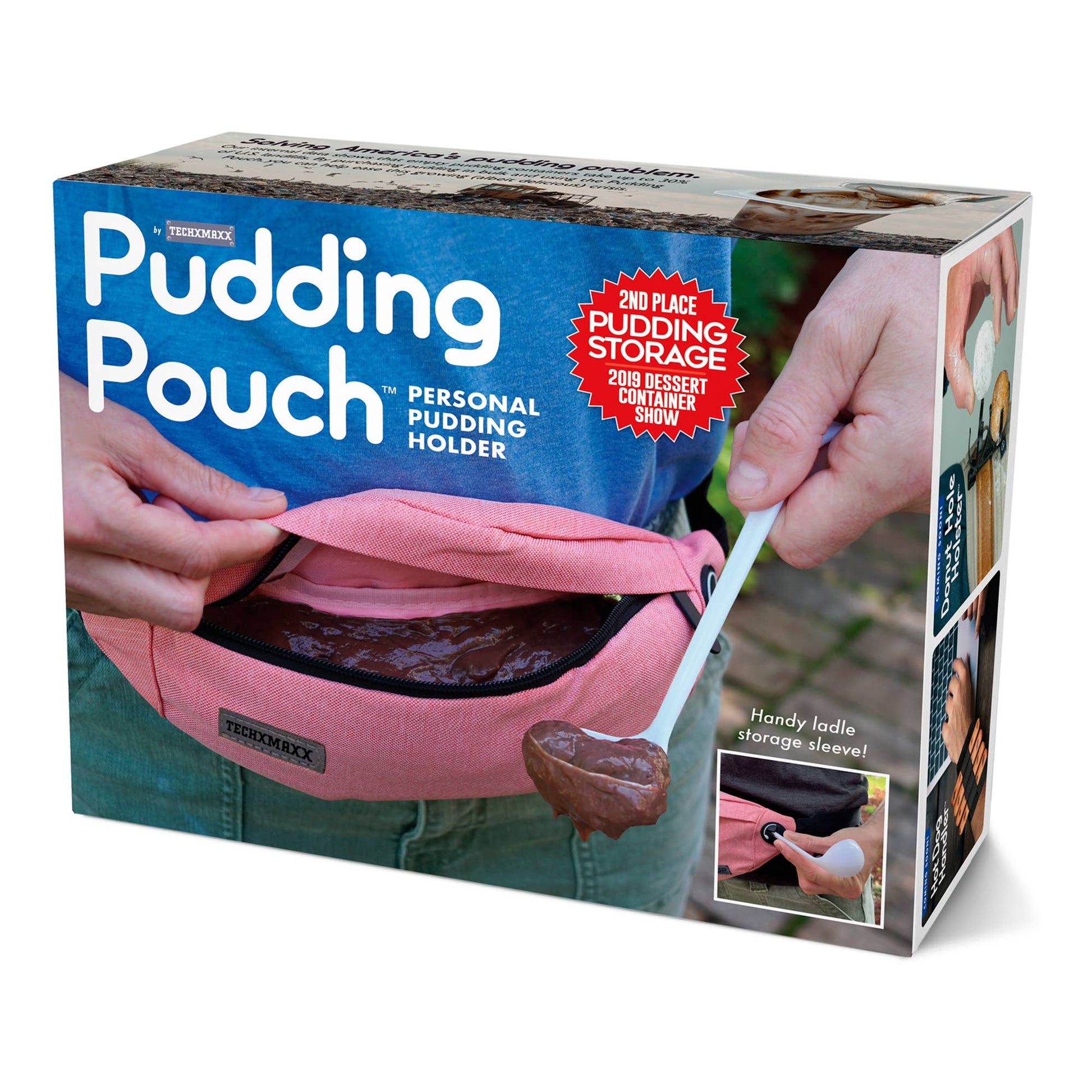 Prank Gift Box Pudding Pouch | Hilarious Fake-Out Empty Box for Any Gift-Prank-O-The Bullish Store