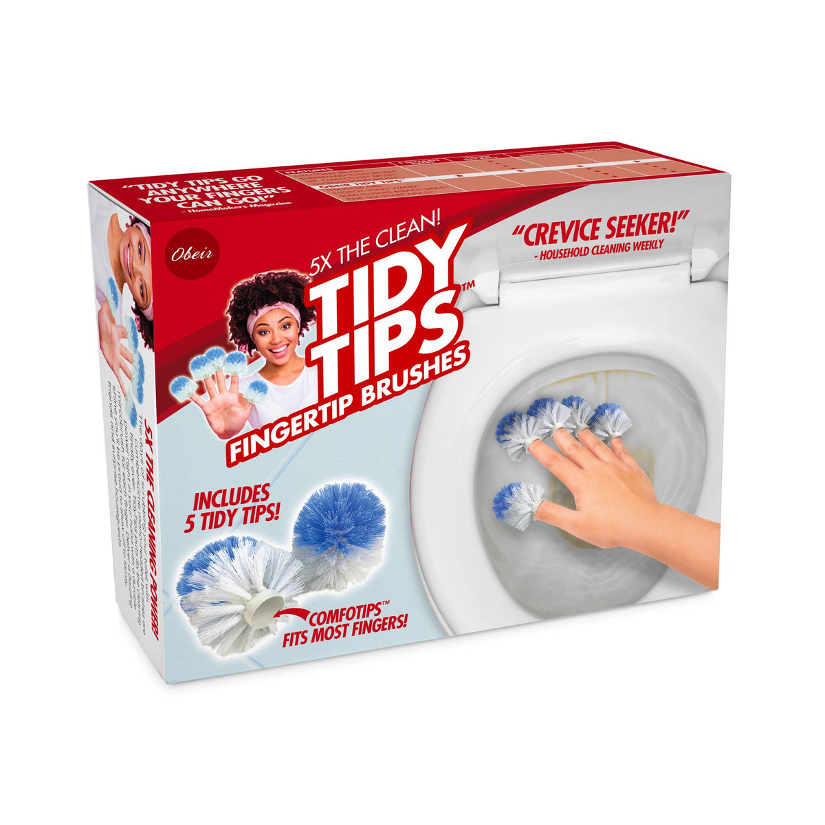 Prank Gift Box Tidy Tips | Hilarious Fake-Out Empty Box for Any Gift-Prank-O-The Bullish Store