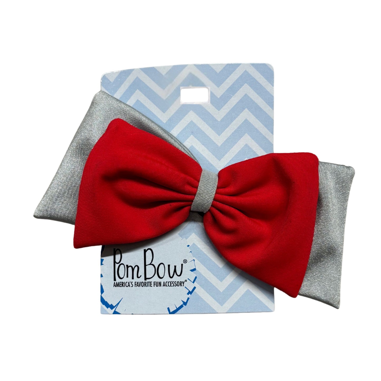 Pretty Bow Hair Clips | Nylon Alligator Hair Clips for Kids or Adults in 4 Colors