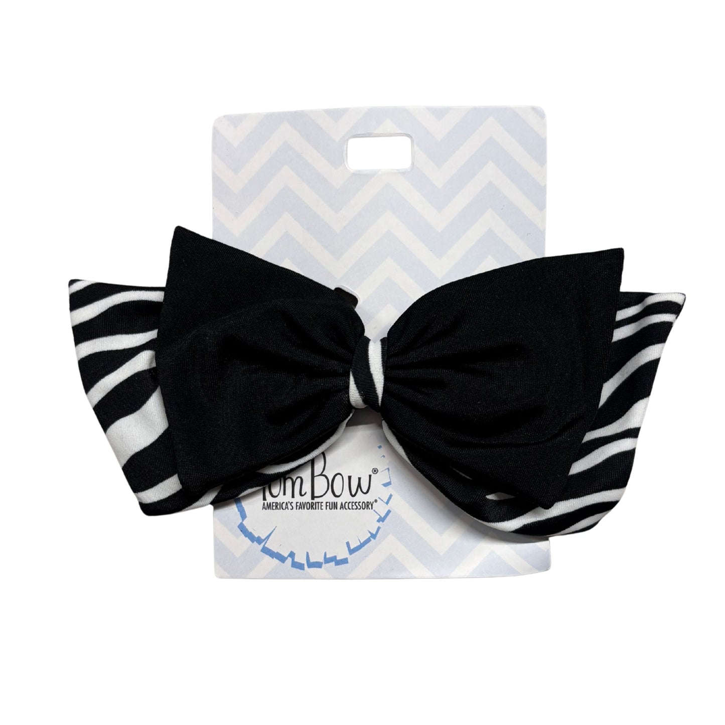 Pretty Bow Hair Clips | Nylon Alligator Hair Clips for Kids or Adults in 4 Colors