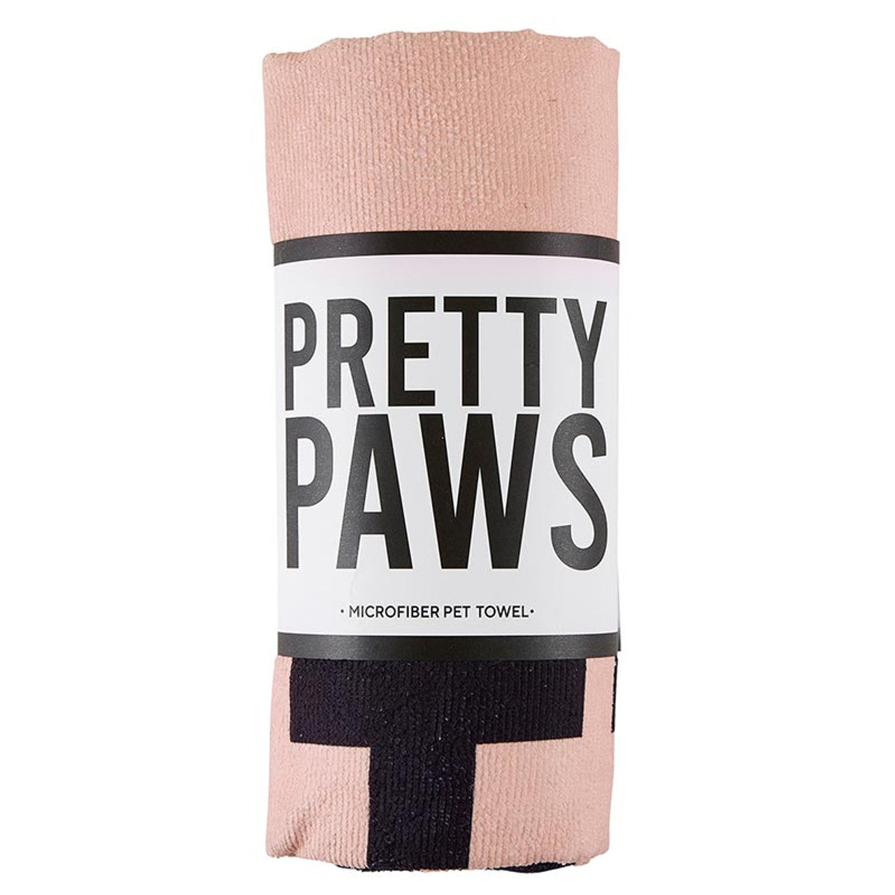 Pretty Paws Microfiber Pet Towel | 56" x 28"