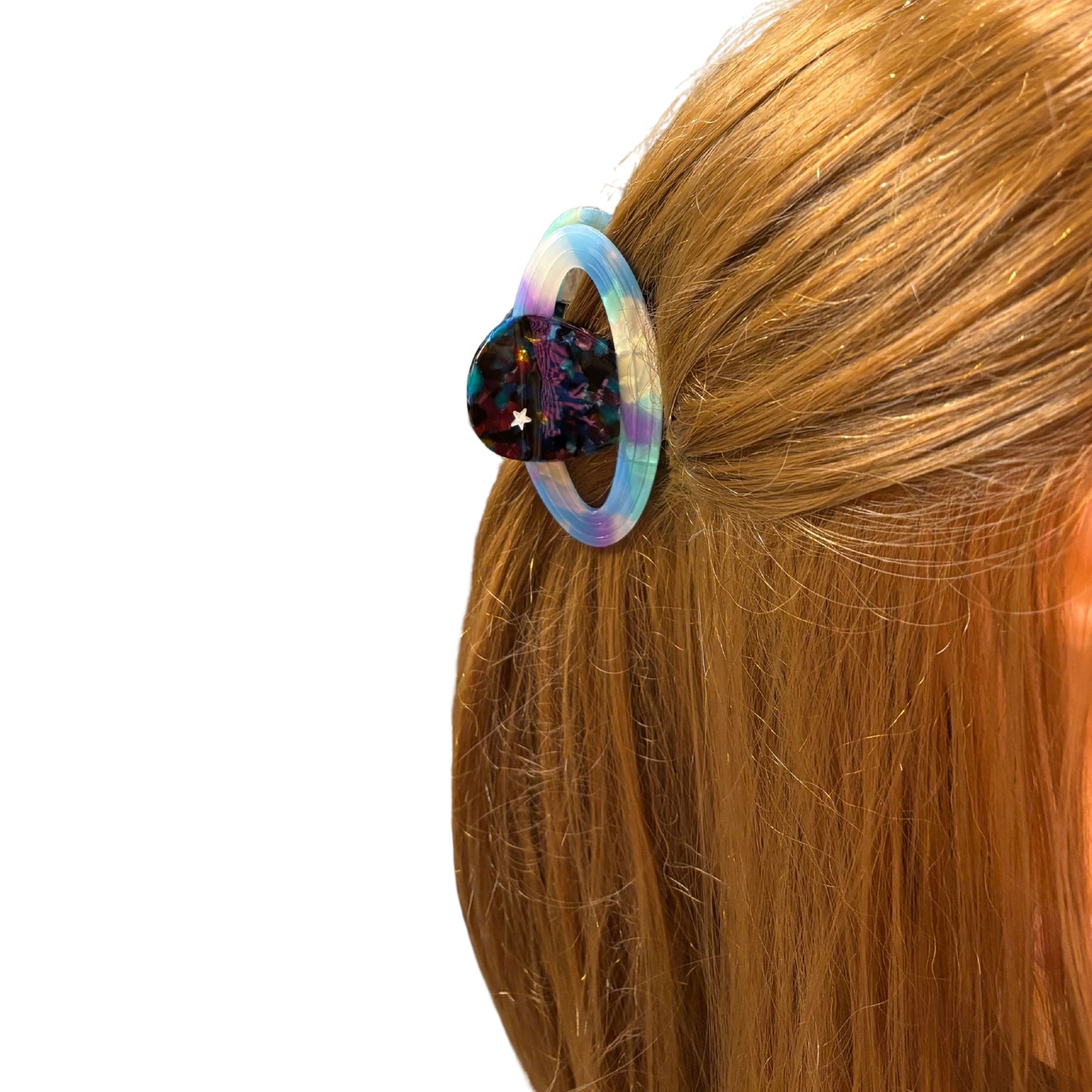 Velvet Claws Pretty Planet Hair Claw