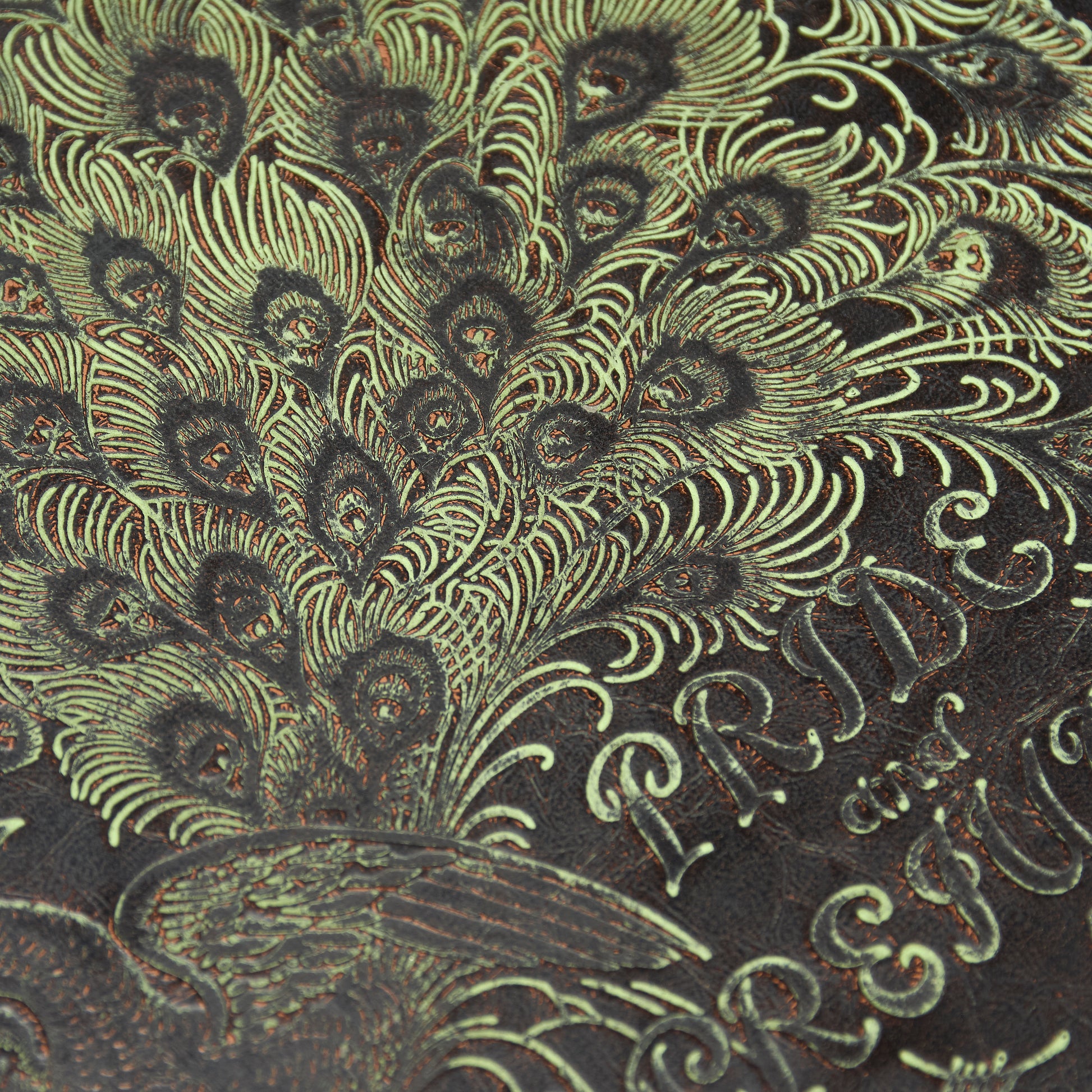 Pride And Prejudice Decorative Book Box | Faux Leather Wrap Book Shaped Storage Stash Trinket Box