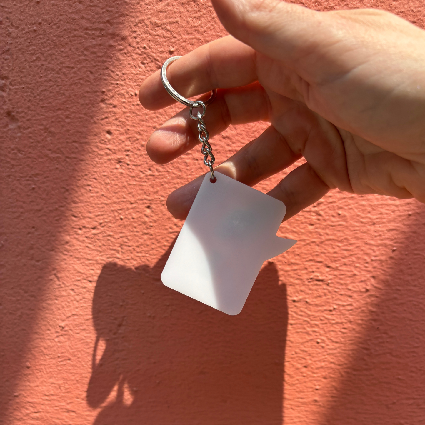 Probably Late For Something Keychain-Creative Brands-The Bullish Store