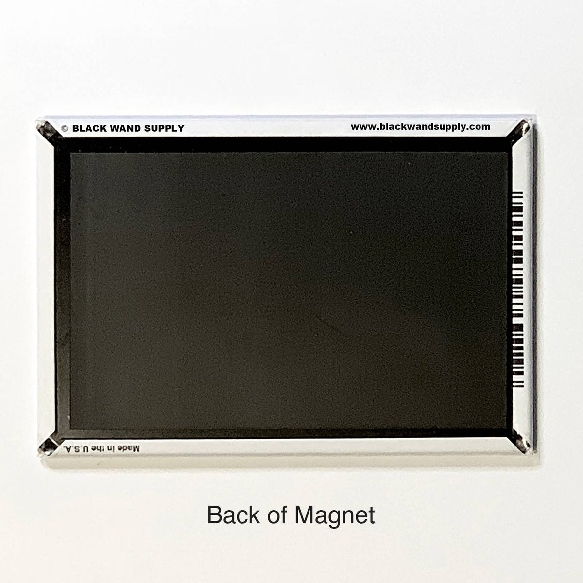 Put the F*cking Thing Back Funny Refrigerator Magnet | 2" x 3"