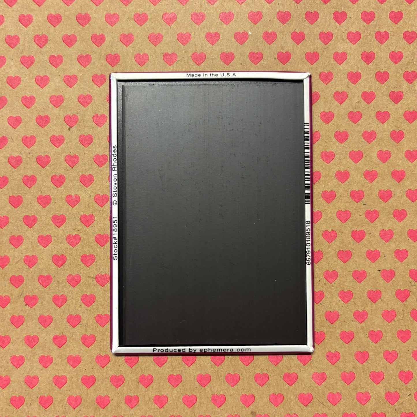 Quest for Cats Rectangular Refrigerator Magnet | 3.5" x 2.5"