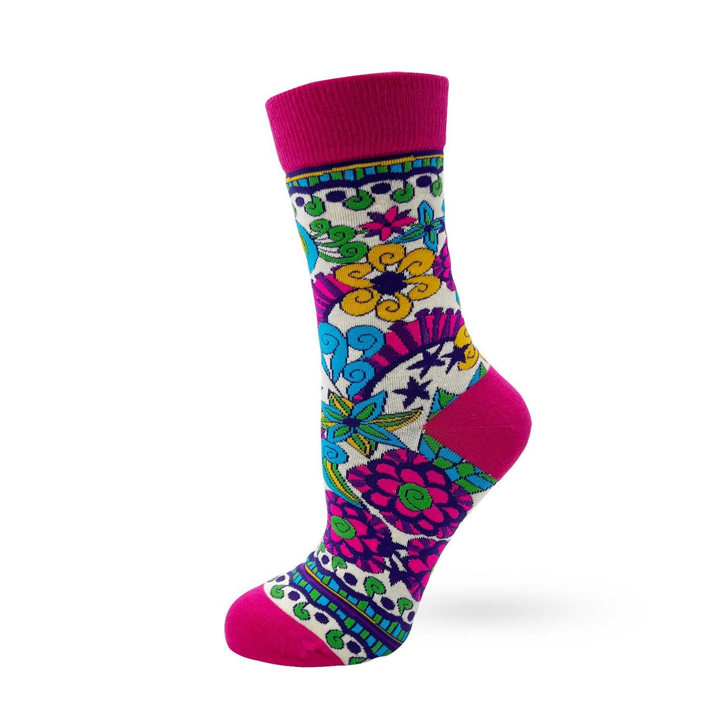 Quite The Fancy Bitch Ladies' Novelty Crew Socks