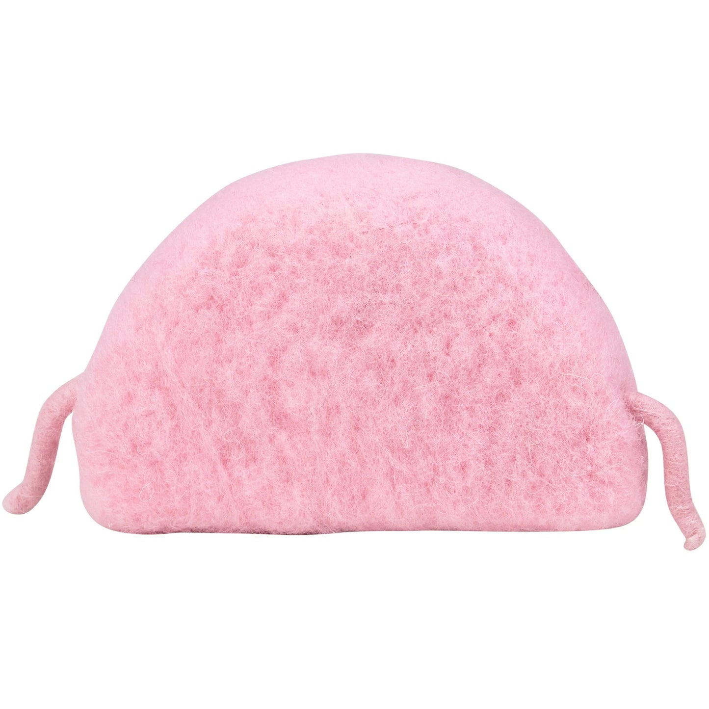 Rainbow Critter with Arms & Legs Sitting Pose | 6.25" x 2.25" x 3.25"