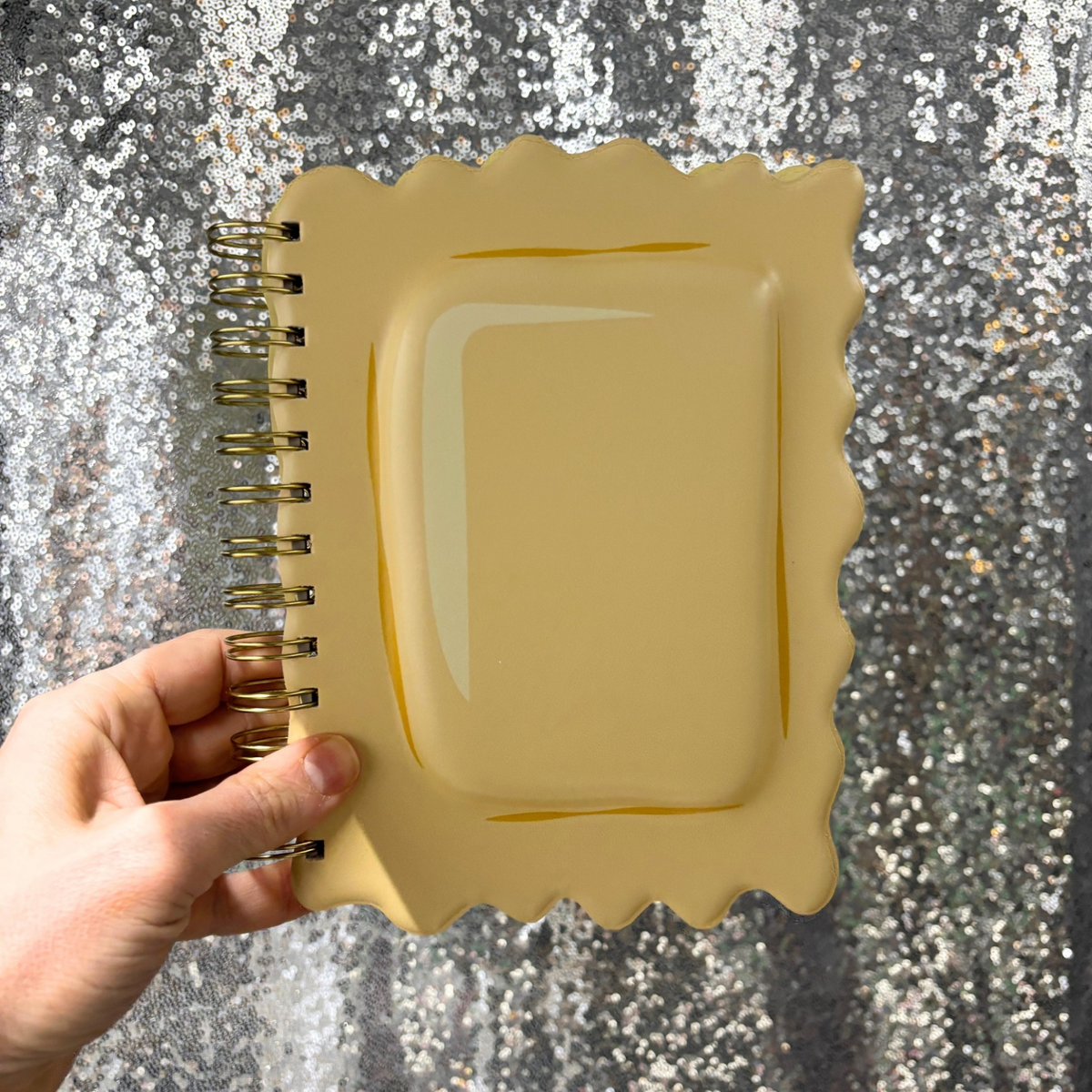 Ravioli Notebook | Pasta-Shaped Novelty Notebook | NPW-NPW-The Bullish Store