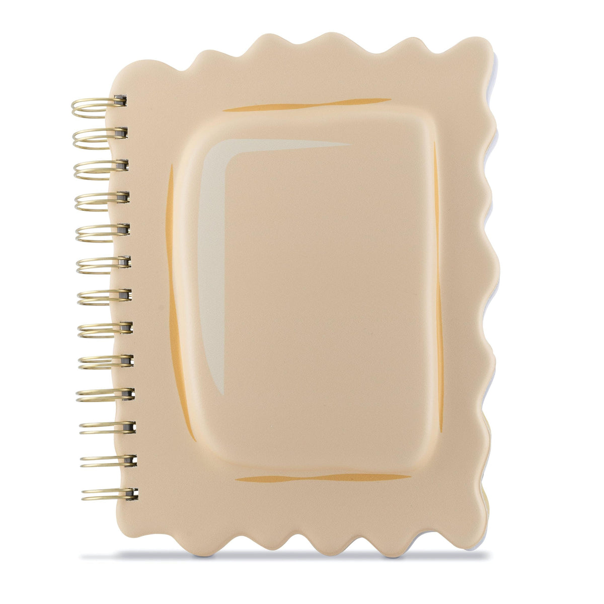 Ravioli Notebook - front