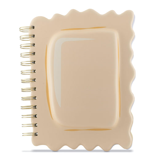 Ravioli Notebook - front