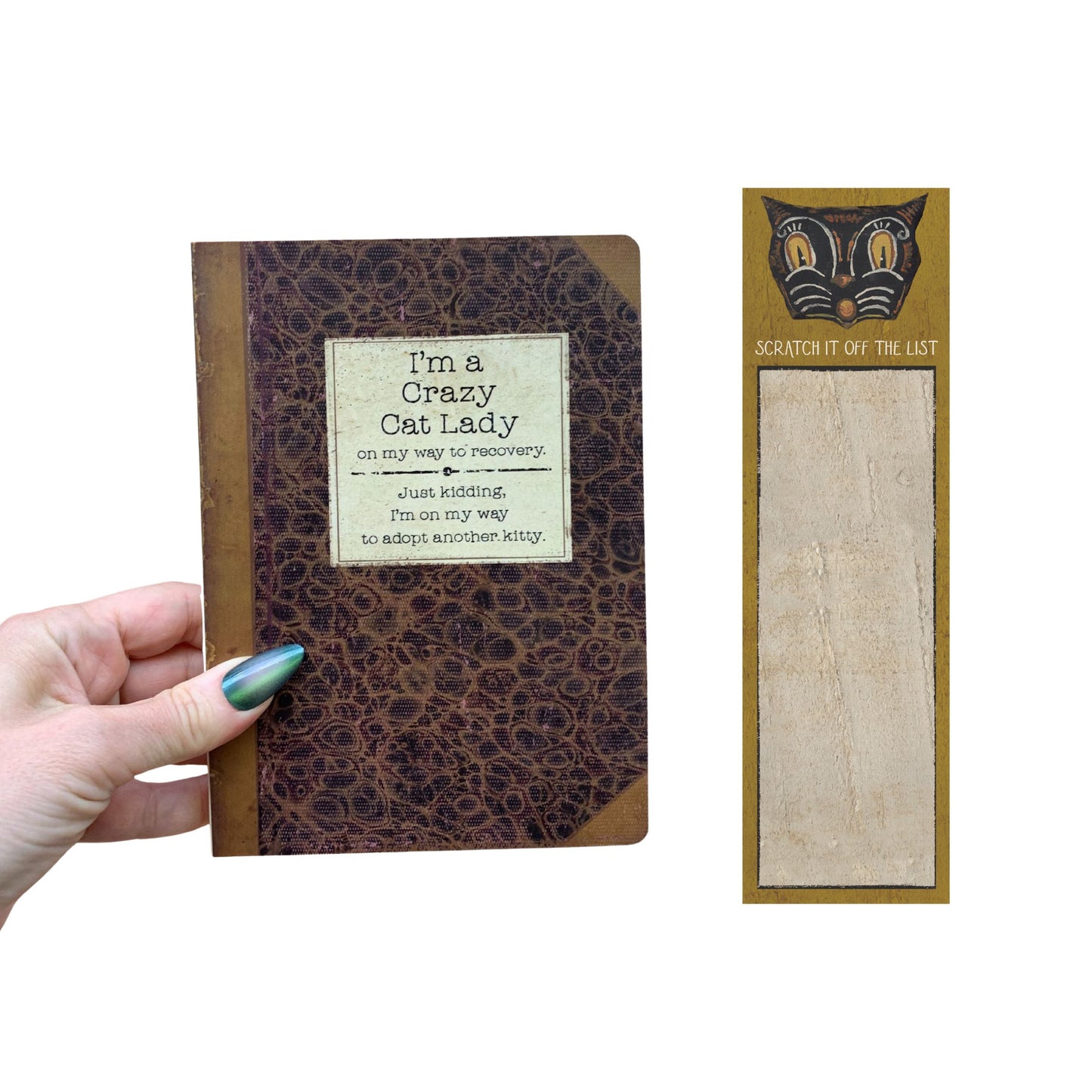 Ready for Fall Pretty Notebook and Notepad Bundles