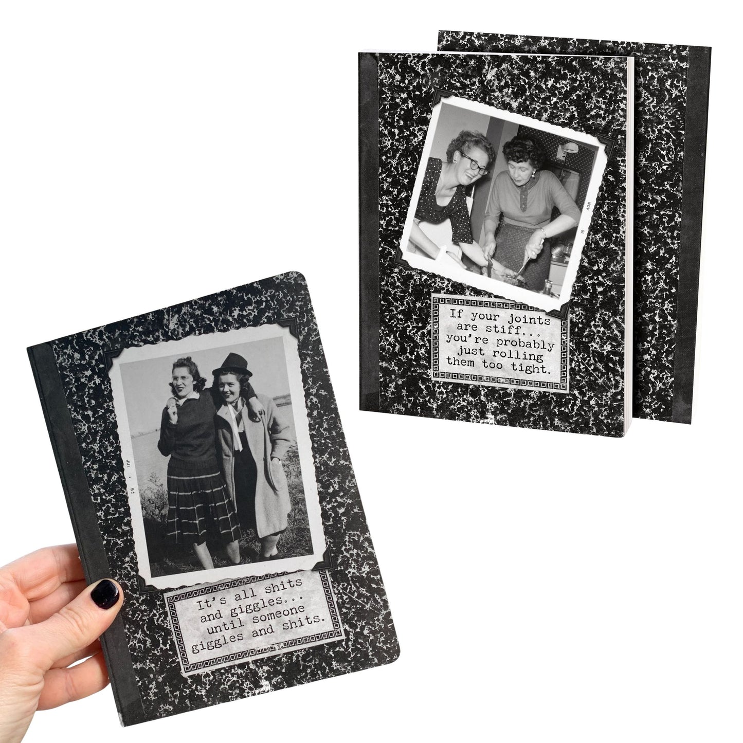 Ready for Fall Pretty Notebook and Notepad Bundles