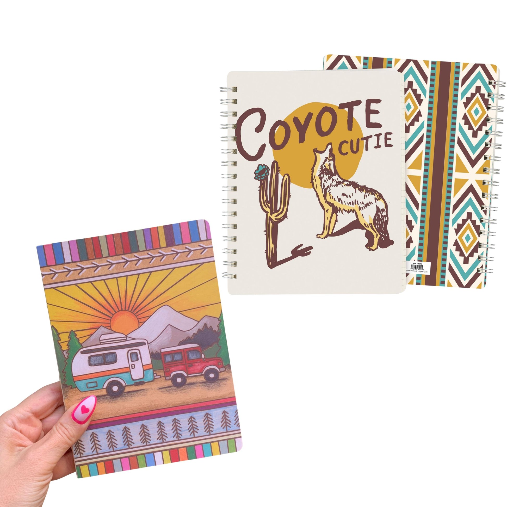 Ready for Fall Pretty Notebook and Notepad Bundles