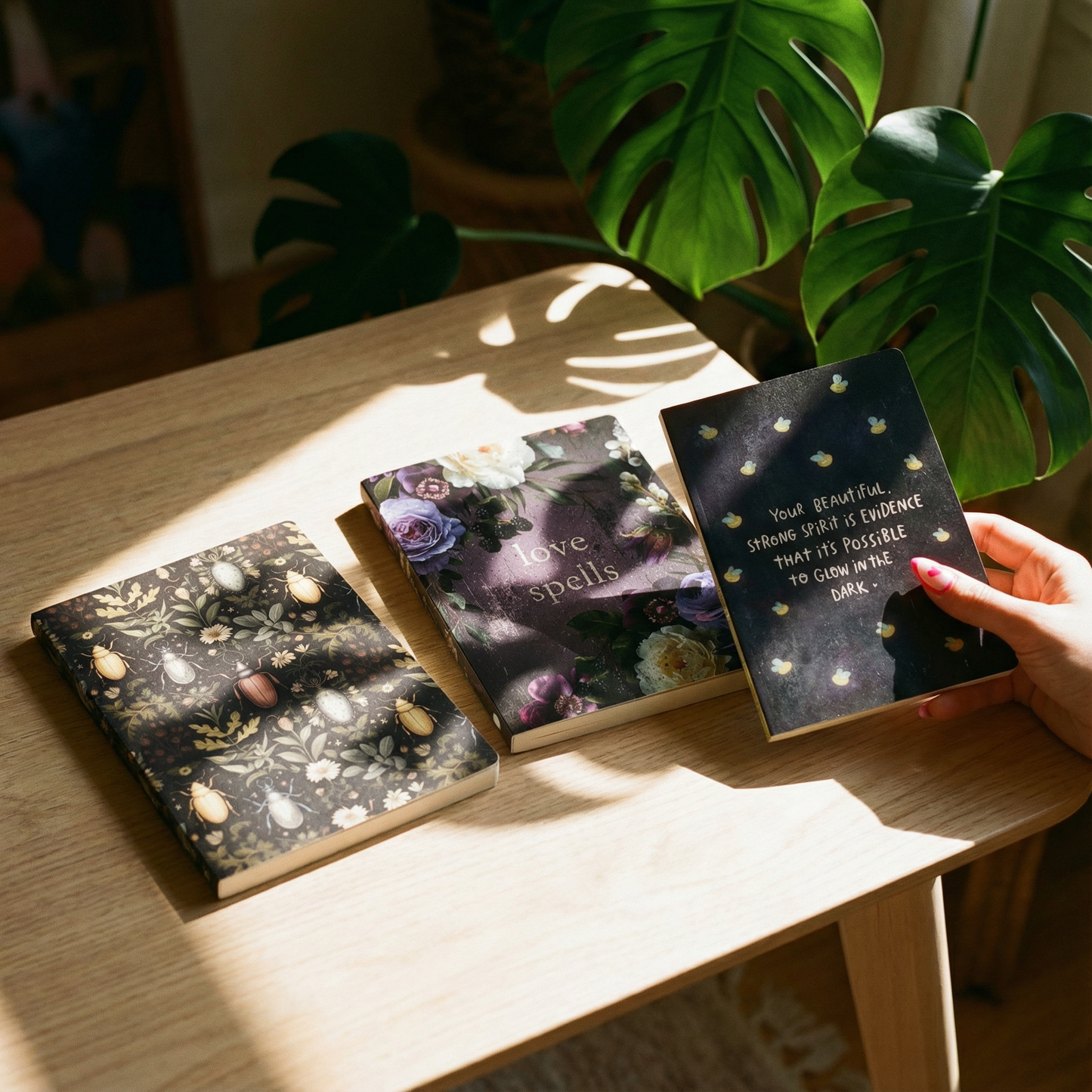 Ready for Fall Pretty Notebook and Notepad Bundles