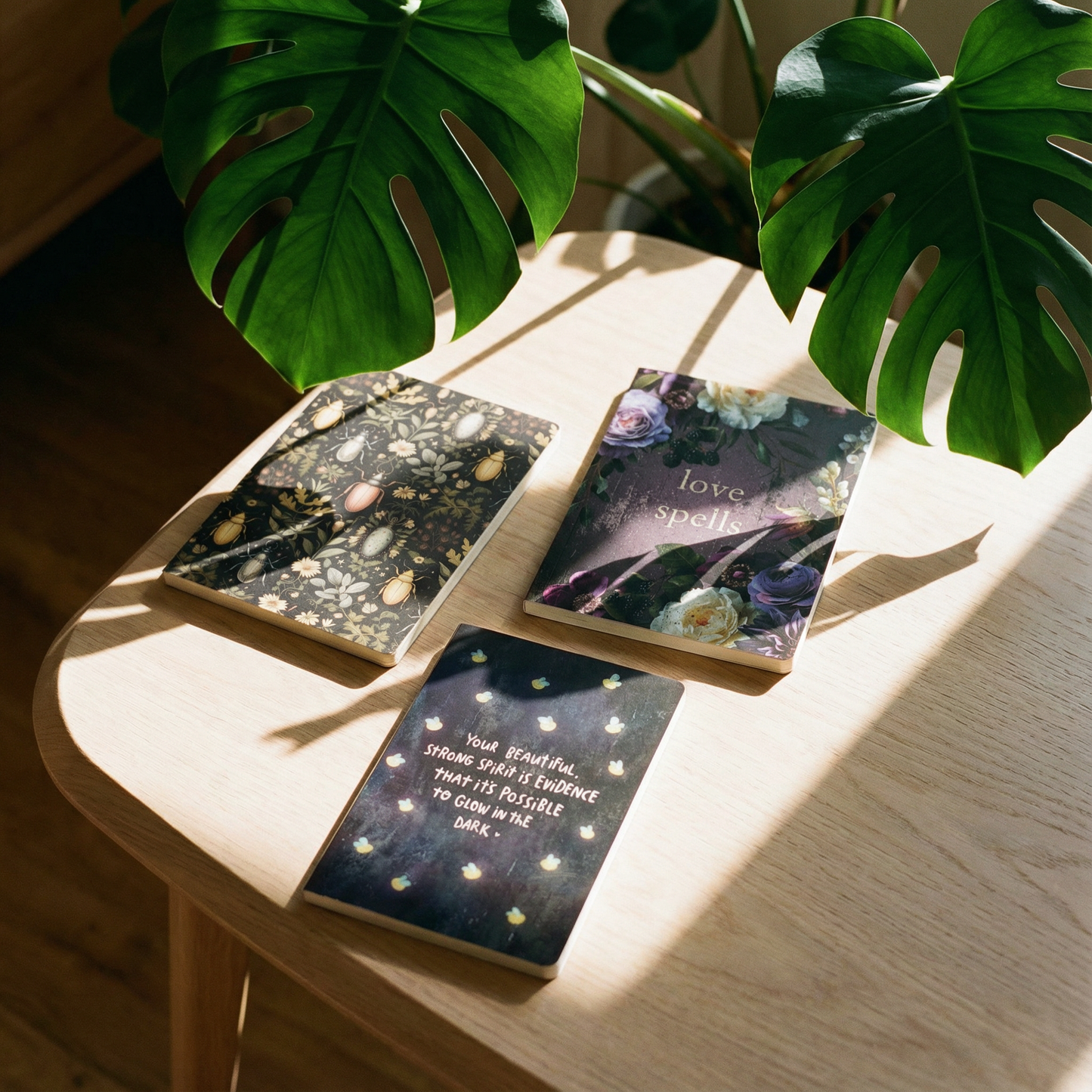 Ready for Fall Pretty Notebook and Notepad Bundles