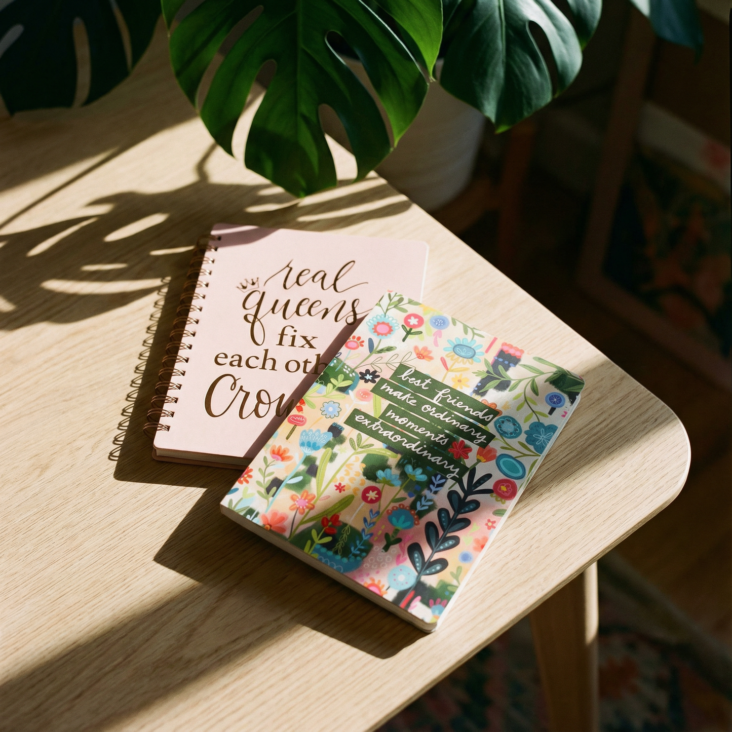 Ready for Fall Pretty Notebook and Notepad Bundles